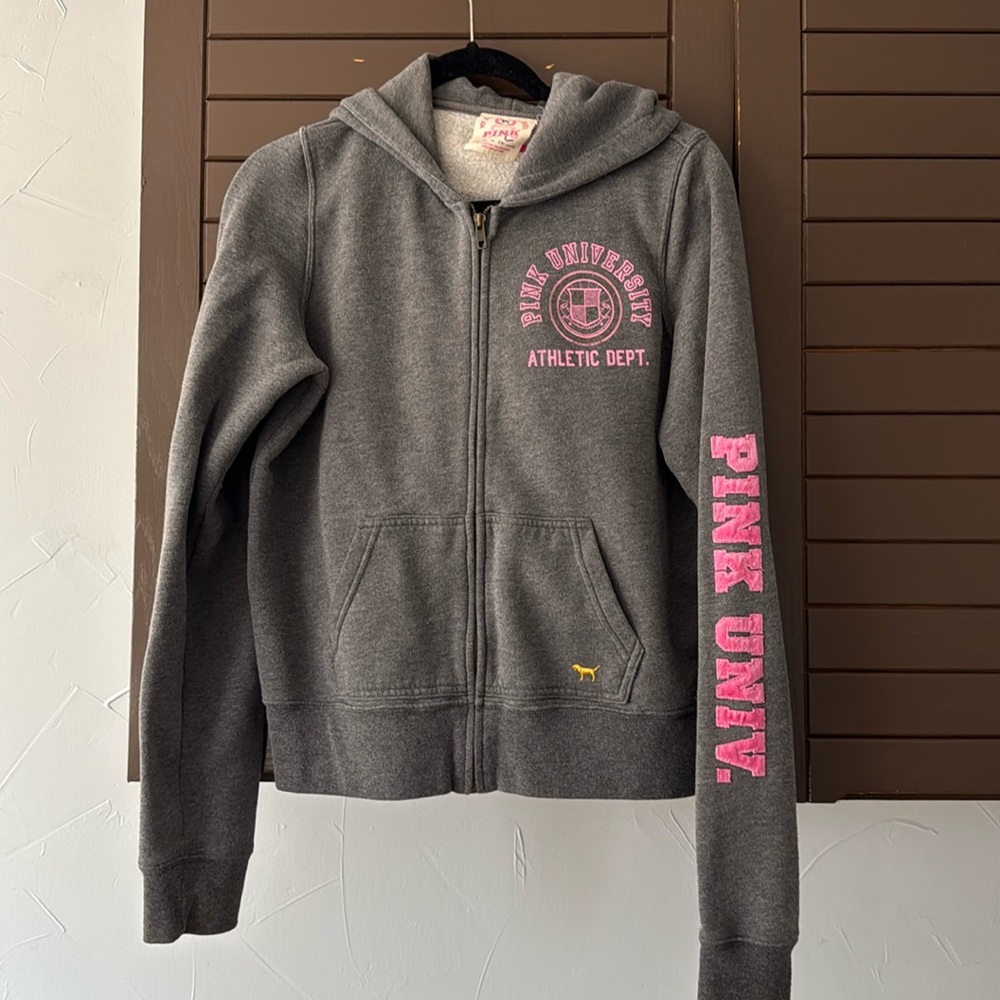 PINK sweatshirt